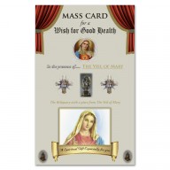 Good Health Mass Card